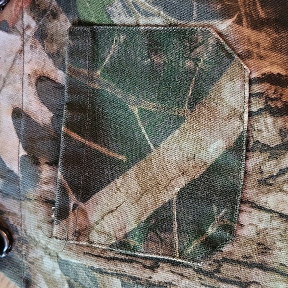 TrueTimber camo overalls - Picture 5 of 5
